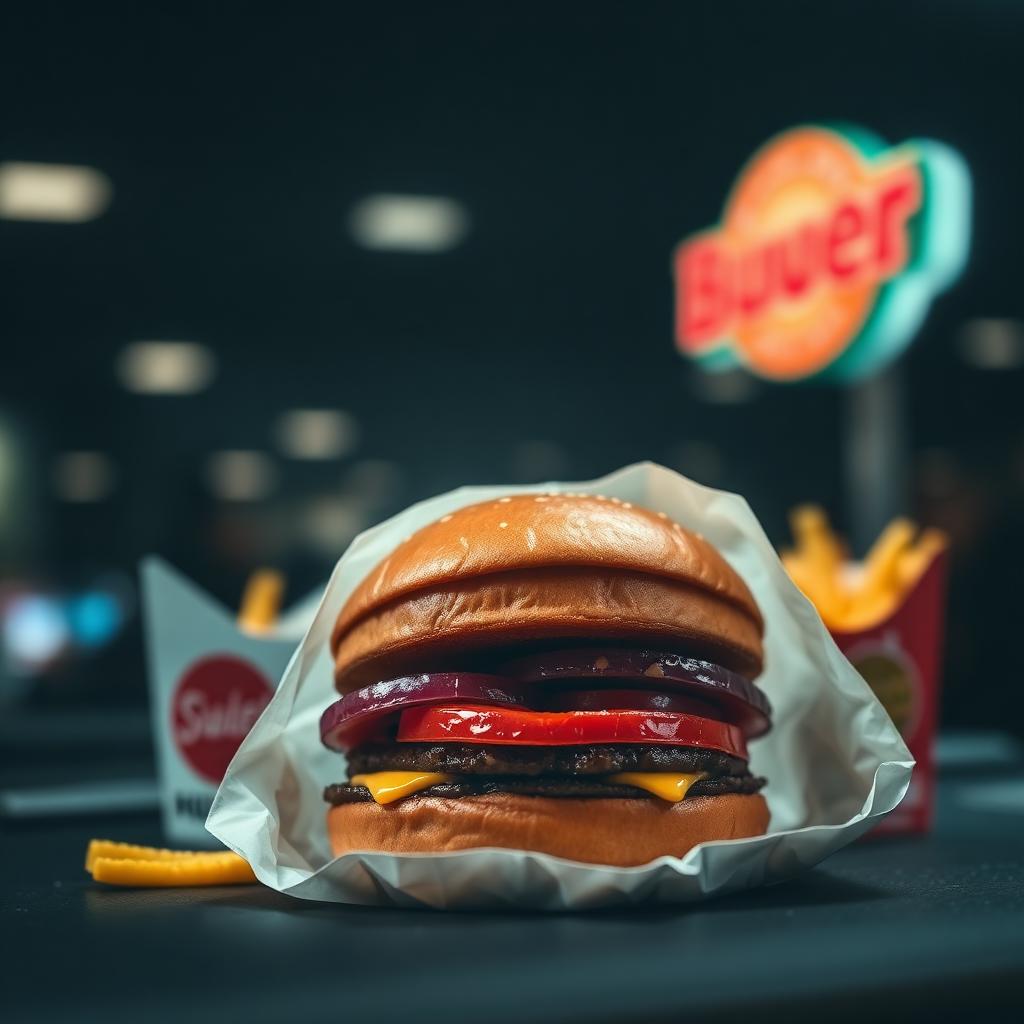 Drive Thru Classic