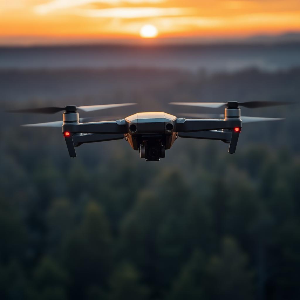 Why Drones Are The Ultimate Backyard Toy