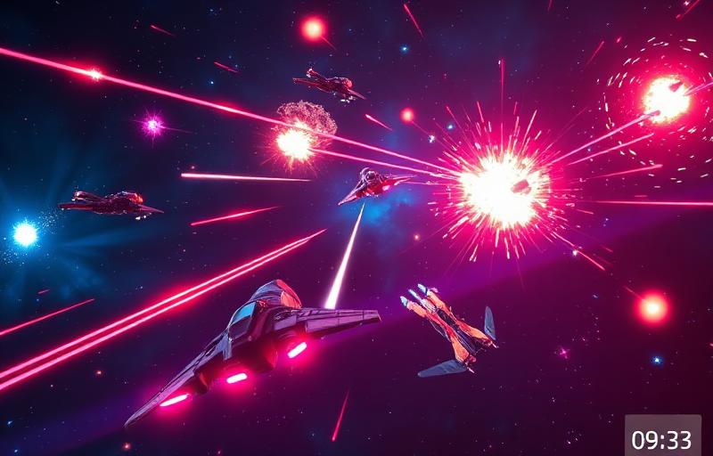 Why Galaxy Siege 4 is a Mid Masterpiece